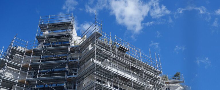 Aluminium Scaffold Tower